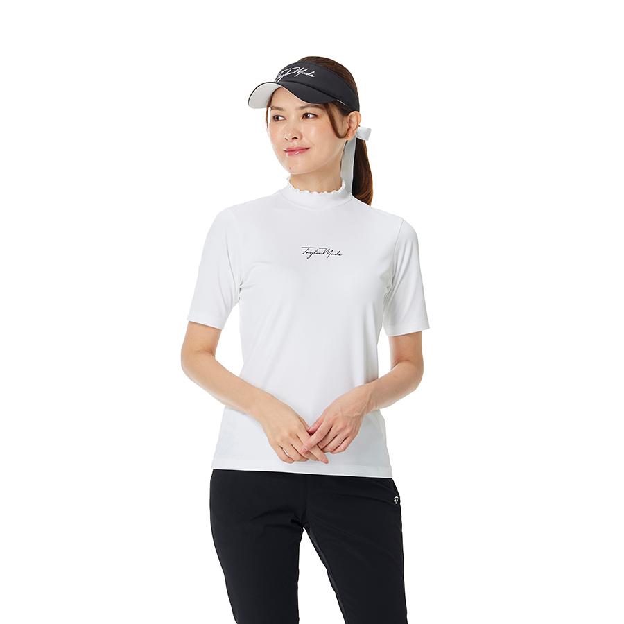 TaylorMade（テーラーメイド） ゴルフ 【Ws】ハーフスリーブフリル