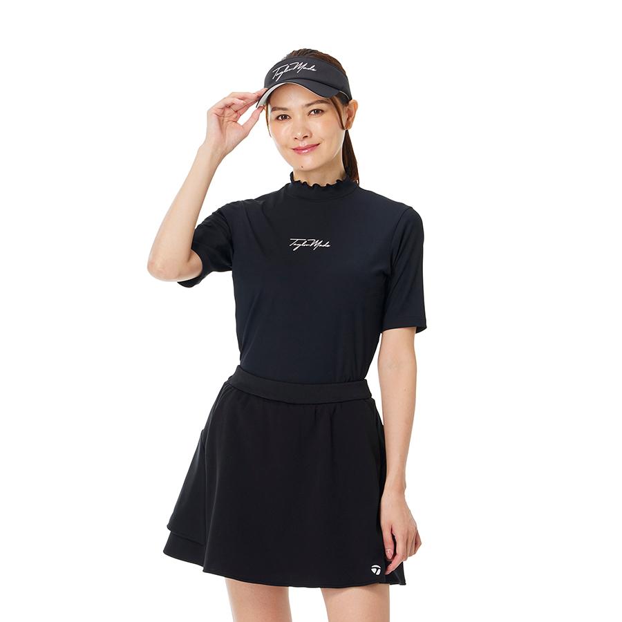 TaylorMade（テーラーメイド） ゴルフ 【Ws】ハーフスリーブフリル