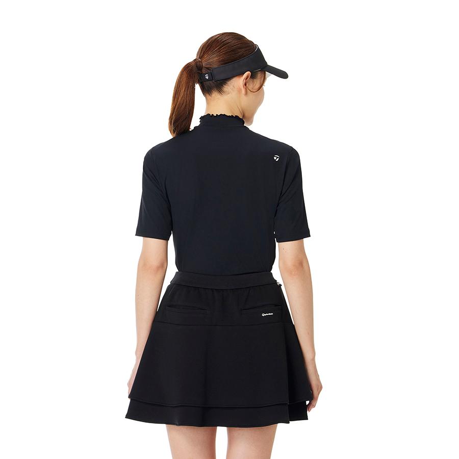 TaylorMade（テーラーメイド） ゴルフ 【Ws】ハーフスリーブフリル