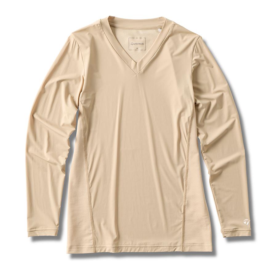 TaylorMade（テーラーメイド） ゴルフ 【Ws】L/S Vネックベース