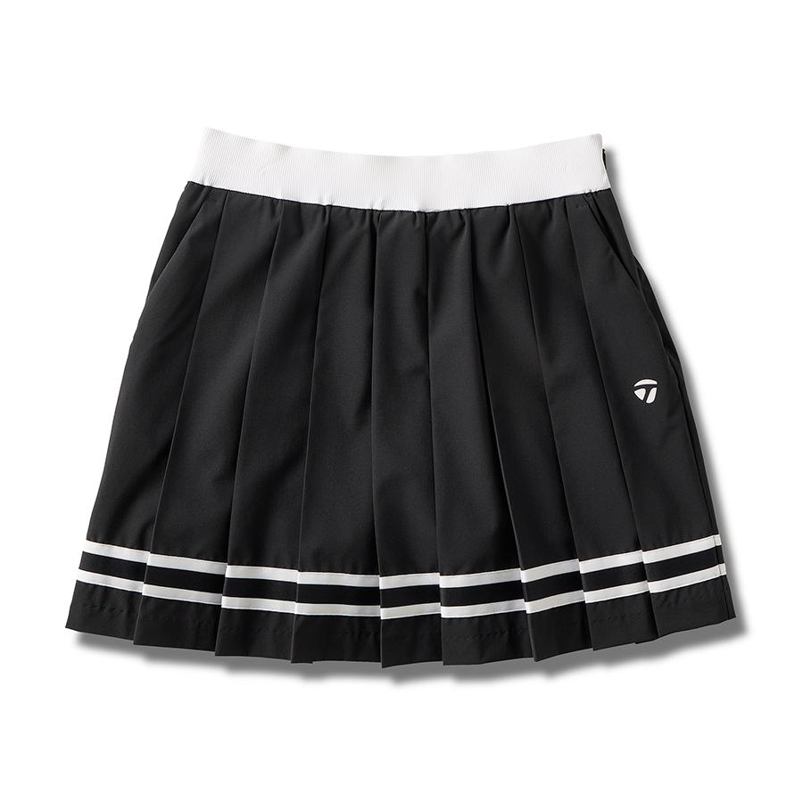 TaylorMade（テーラーメイド） ゴルフ 【Ws】ラインドプリーツスコート