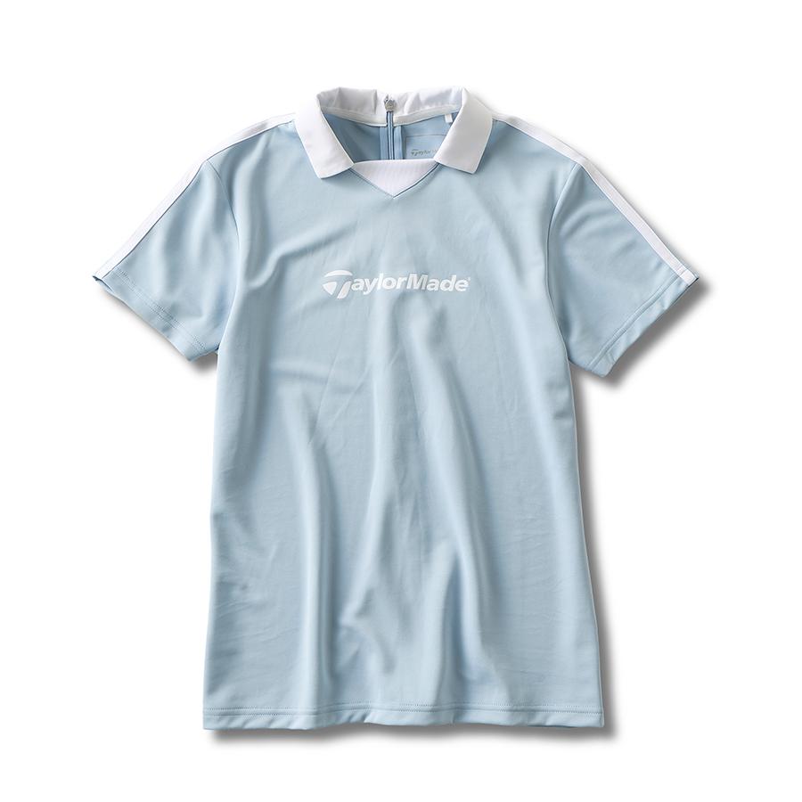 TaylorMade（テーラーメイド） ゴルフ 【Ws】T-ICEラインドS/Sポロ