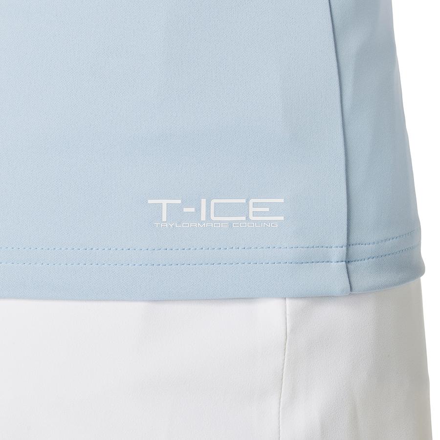 TaylorMade（テーラーメイド） ゴルフ 【Ws】T-ICEラインドS/Sポロ
