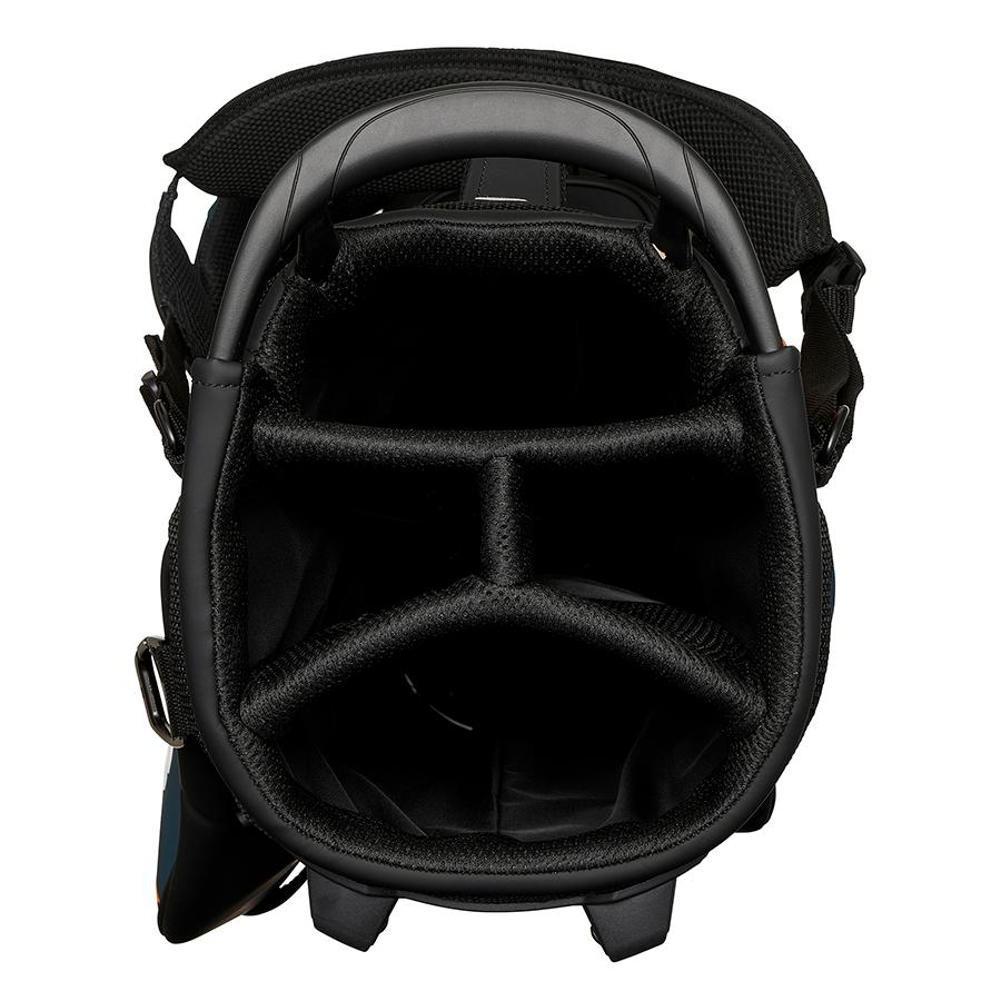 【新品未使用】テーラーメイド セルフスタンドバッグ 黒Taylormade TaylorMade（テーラーメイド） ゴルフ ツアースタンドバッグ