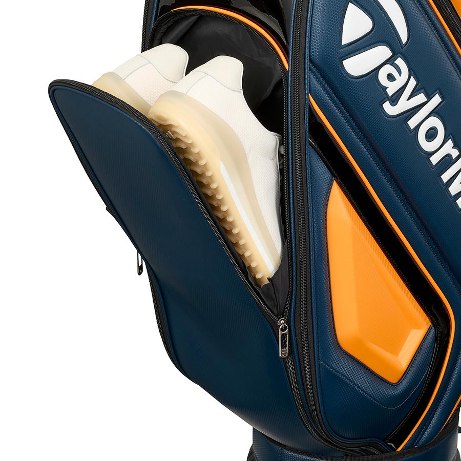 テーラーメイド オーステック キャディバッグ UN725 / M24374 TaylorMade（テーラーメイド） ゴルフ オーステック キャディバッグ