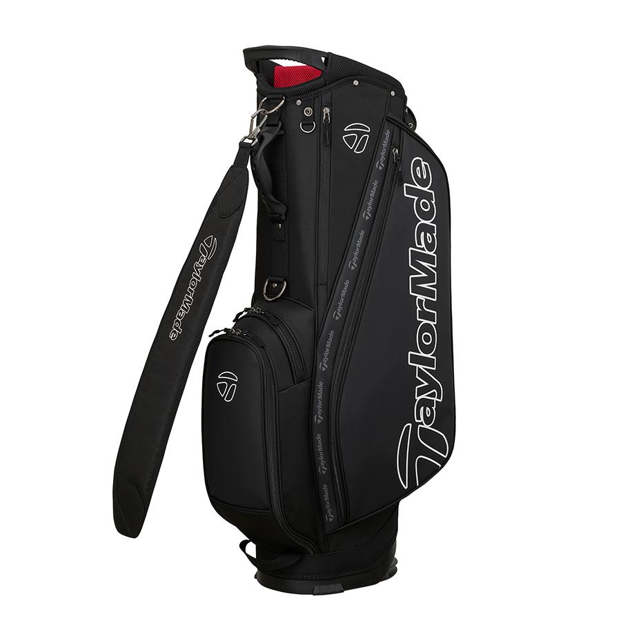 TaylorMade ゴルフバッグ ブラック キャディバッグ | TaylorMade Golf | テーラーメイド ゴルフ公式サイト
