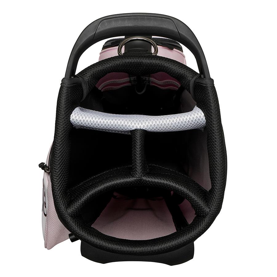 TaylorMade/テーラーメイド ゴルフ スタンド式 キャディバッグ 美品！ TaylorMade（テーラーメイド） ツアースタッフスタンドキャディバッグ