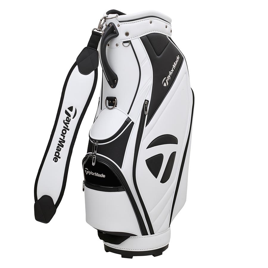 TaylorMade（テーラーメイド） ゴルフ スポーツモダン キャディバッグ