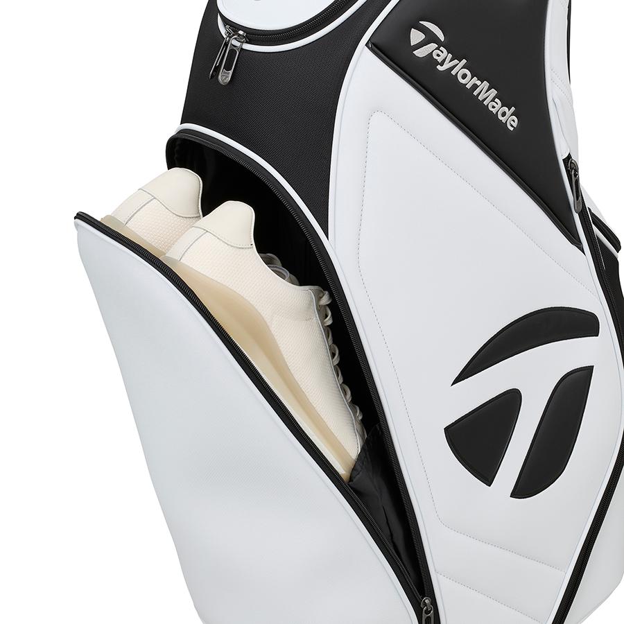 TaylorMade（テーラーメイド） ゴルフ スポーツモダン キャディバッグ
