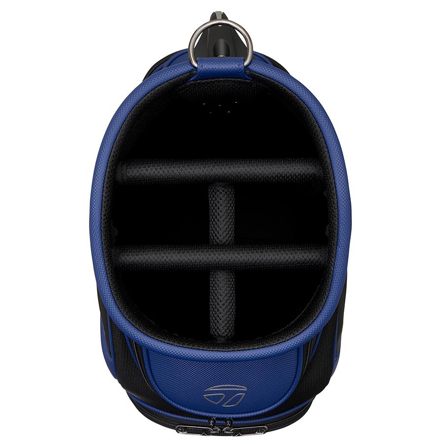 TaylorMade Burner キャディバッグ ネイビー 希少・ヴィンテージ 激レア TaylorMade BURNER テーラーメイド
