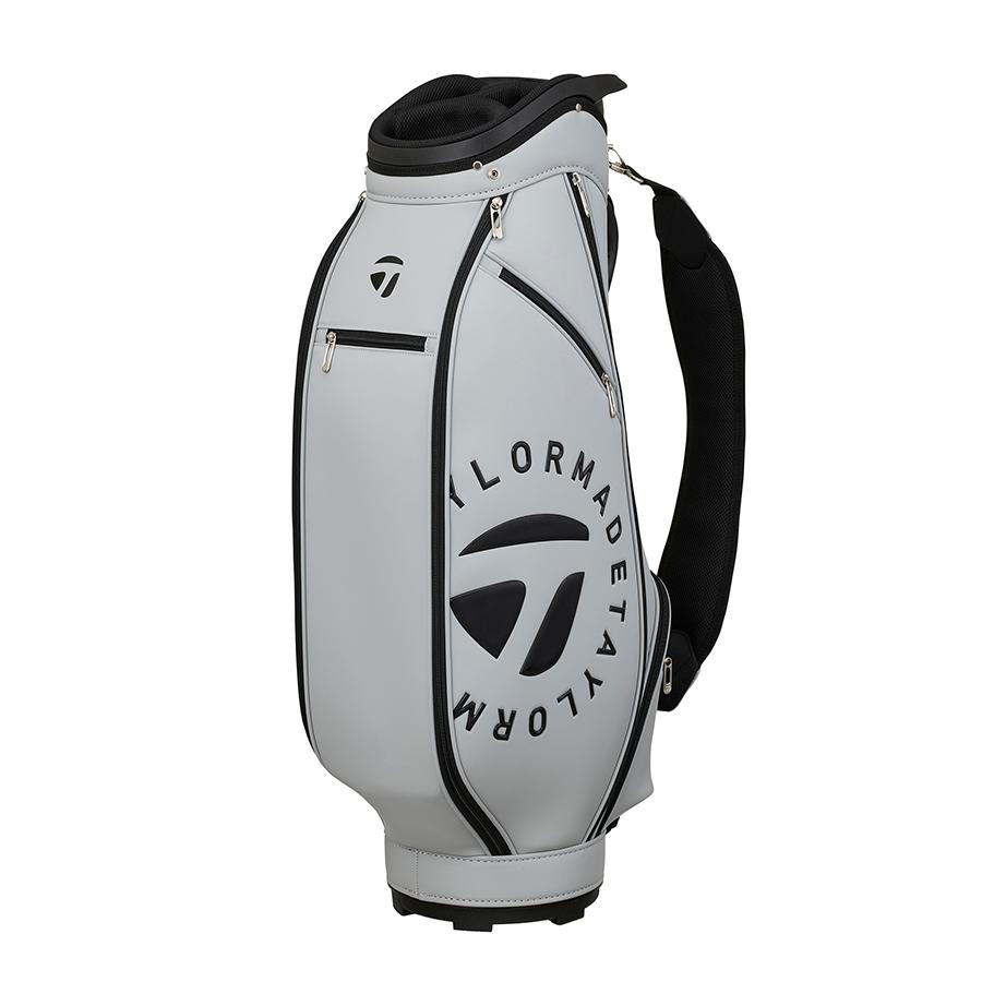 TaylorMade（テーラーメイド） ゴルフ サークルロゴ キャディバッグ