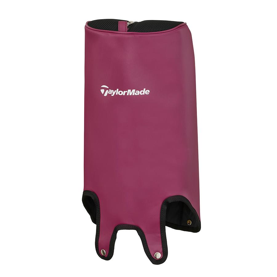 TaylorMade（テーラーメイド） ゴルフ サークルロゴ キャディバッグ