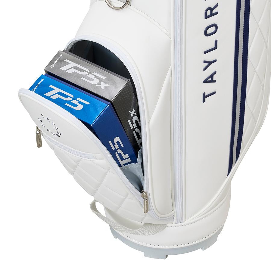 TaylorMade（テーラーメイド） ゴルフ ウィルシャー キャディバッグ
