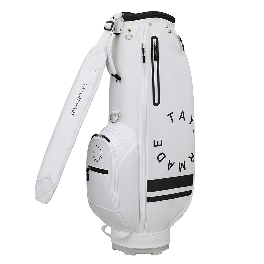 TaylorMade（テーラーメイド） ゴルフ サーク キャディバッグ 