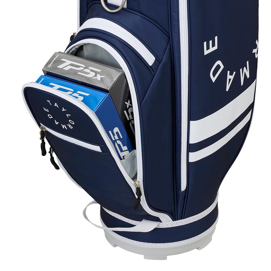 TaylorMade（テーラーメイド） ゴルフ サーク キャディバッグ