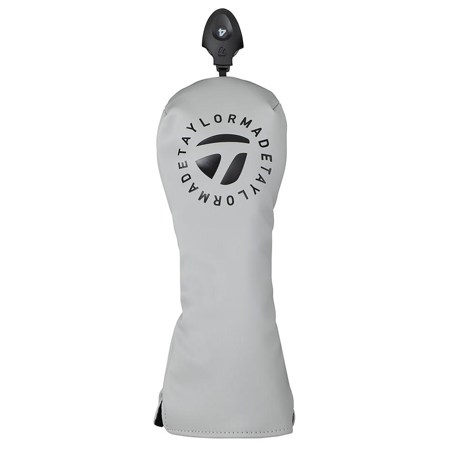 TaylorMade（テーラーメイド） ゴルフ サークルロゴ ヘッドカバー