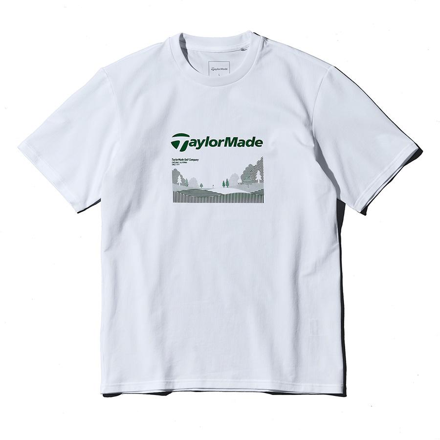 TaylorMade（テーラーメイド） ゴルフ COURSE GRAPHIC S/S TEE