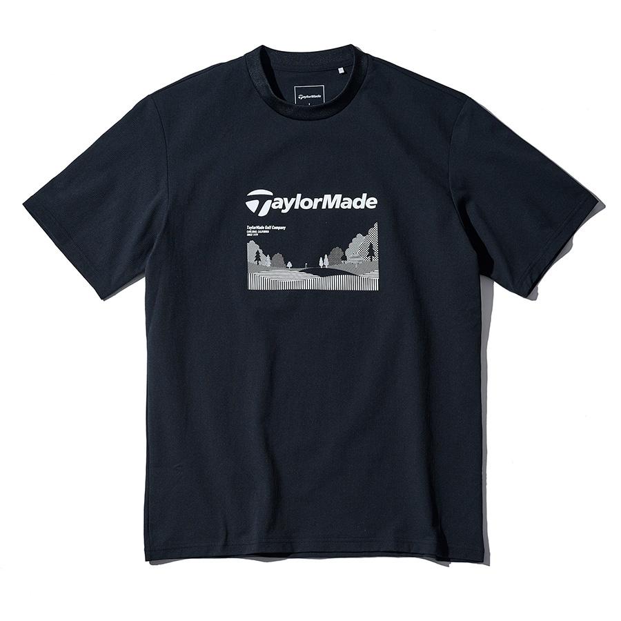 TaylorMade（テーラーメイド） ゴルフ COURSE GRAPHIC S/S TEE