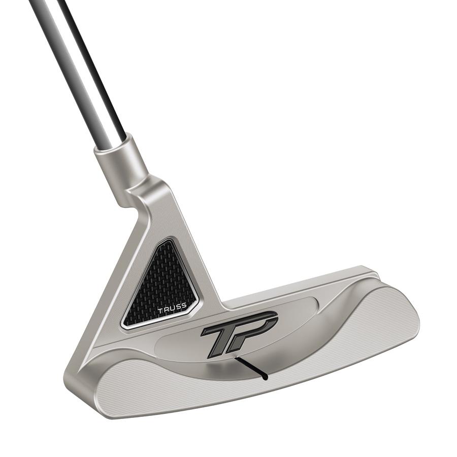 極美品！TaylorMade TP B4TH パター TaylorMade（テーラーメイド） ゴルフ TPトラス パター B4TH トラス