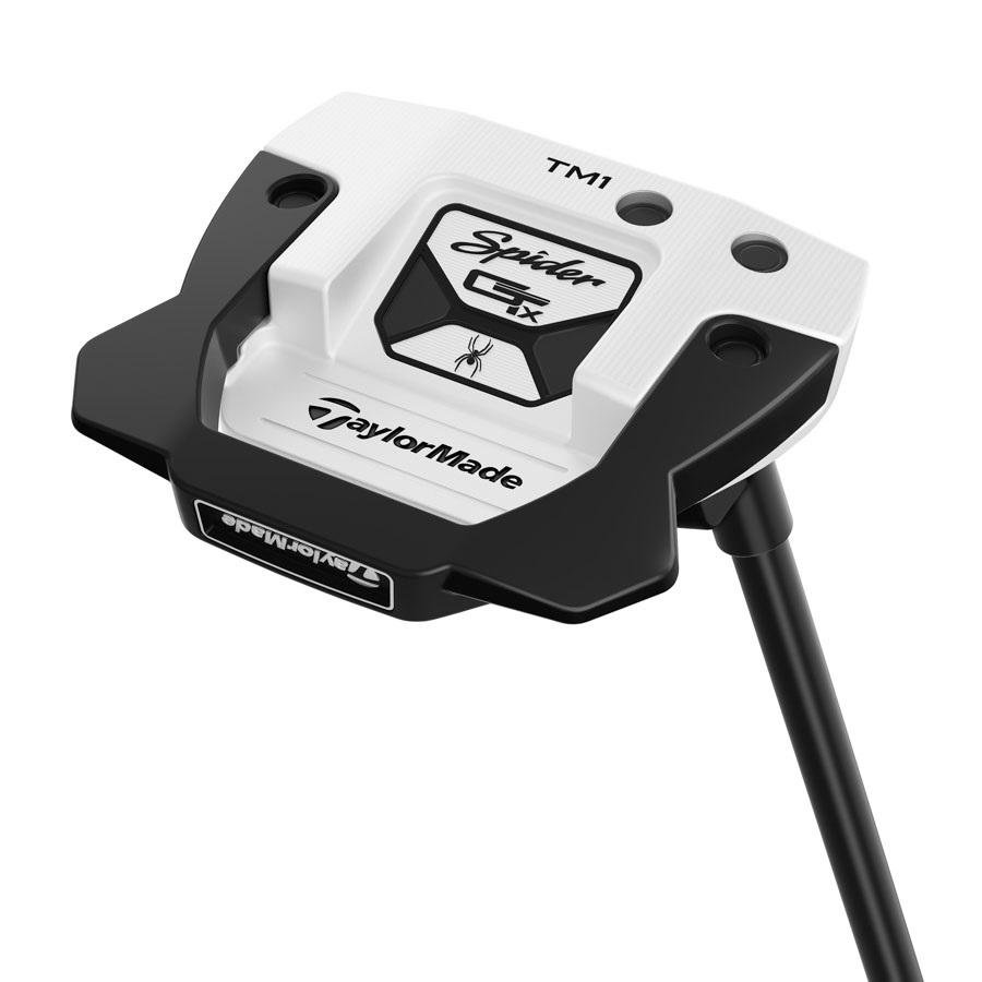 TaylorMade テーラーメイド ゴルフ スパイダー GTX ホワイト TaylorMade テーラーメイド ゴルフ スパイダー GTX ホワイト