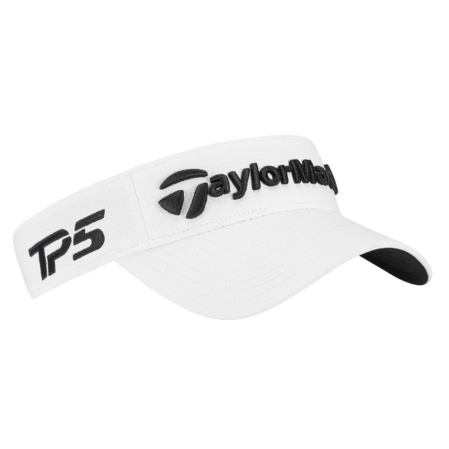 テーラーメイド ゴルフ TM24 ツアーレーダーバイザー / ホワイト / TK002 / N26947｜taylormadegolf｜05