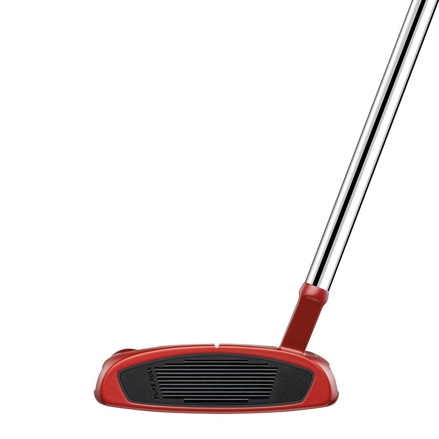 TaylorMade テーラーメイド ゴルフ Spider Red パター スモール