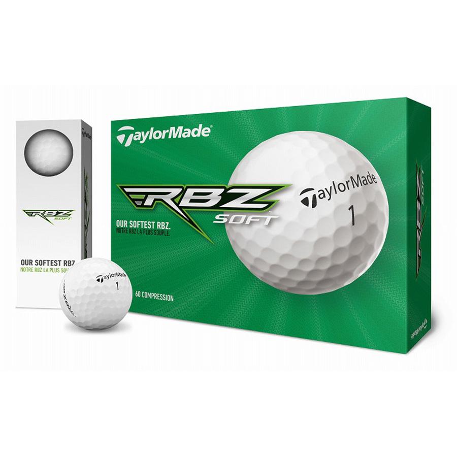 テーラーメイド ゴルフ RBZ ソフト ボール (21') / ホワイト｜taylormadegolf