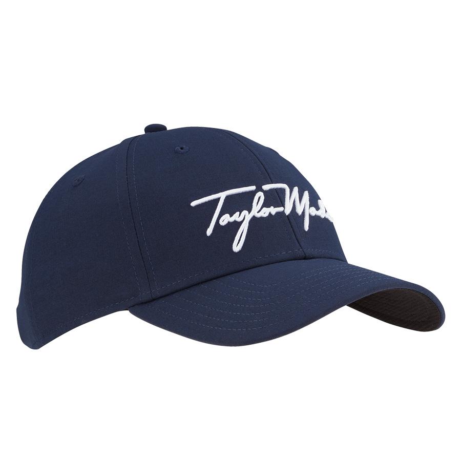 TaylorMade（テーラーメイド） ゴルフ スクリプト シーカー ハット