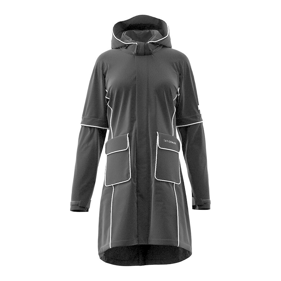 テーラーメイド ゴルフ 【ウィメンズ】レインコート/ブラック /TD132 /N92516 :n92516:テーラーメイドゴルフ - 通販 -  Yahoo!ショッピング