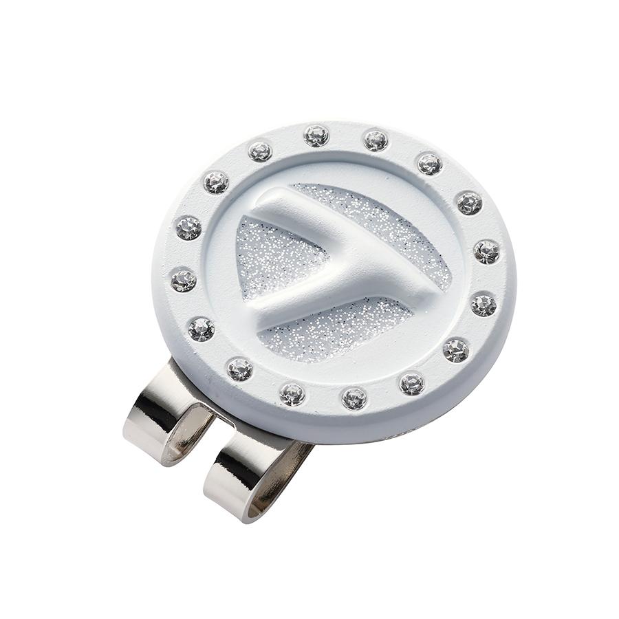 TaylorMade（テーラーメイド） ゴルフ ラインストーン キャップボール