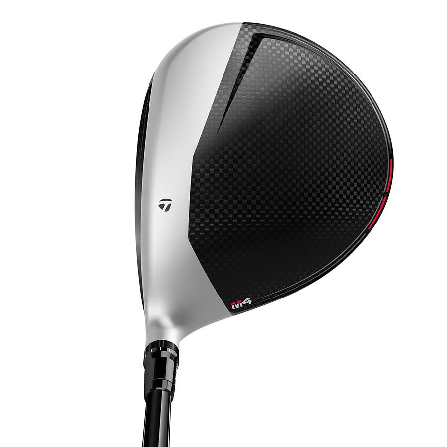 テーラーメイド ゴルフ M4 ドライバー 2021 / カーボンシャフト｜taylormadegolf｜02