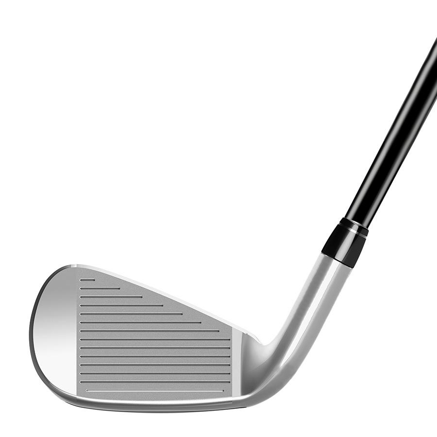 テーラーメイド ゴルフ M4 カーボンシャフトアイアン 2021 / カーボンシャフト【単品】｜taylormadegolf｜03