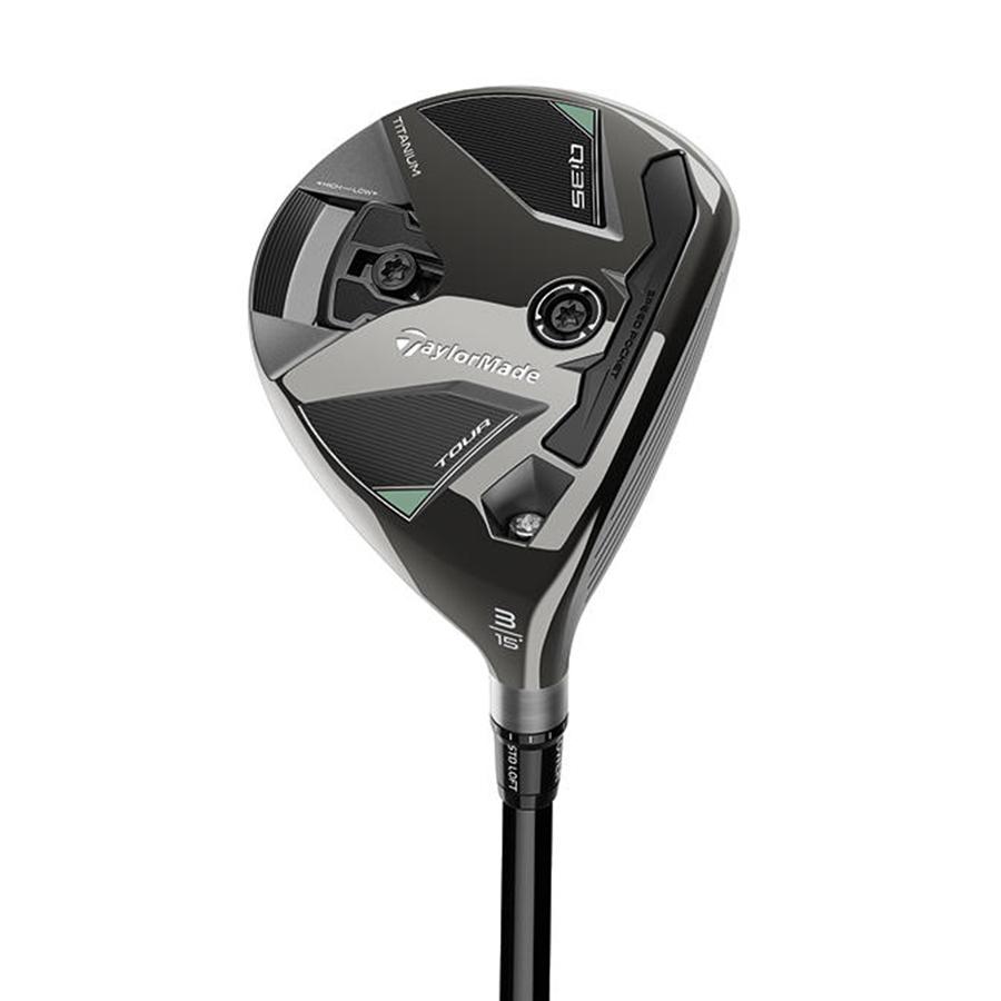 TaylorMade（テーラーメイド） ゴルフ Qi35 TOUR フェアウェイウッド