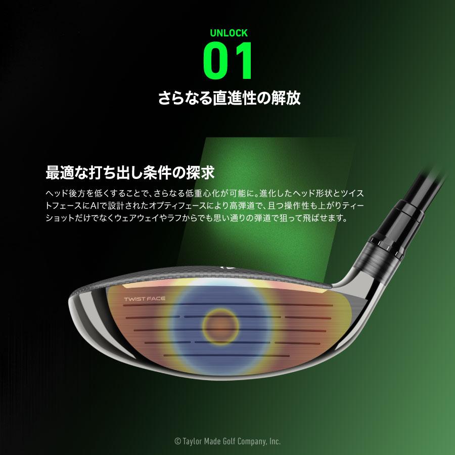 TaylorMade（テーラーメイド） ゴルフ Qi35 フェアウェイウッド
