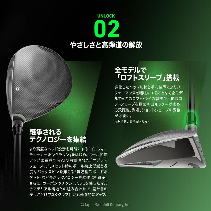 TaylorMade（テーラーメイド） ゴルフ Qi35 フェアウェイウッド