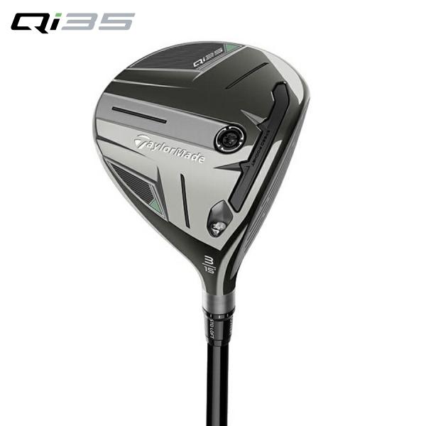 クラブ Qi35 7w Diamana SV TM55 flex S TaylorMade（テーラーメイド） ゴルフ Qi35 フェアウェイウッド