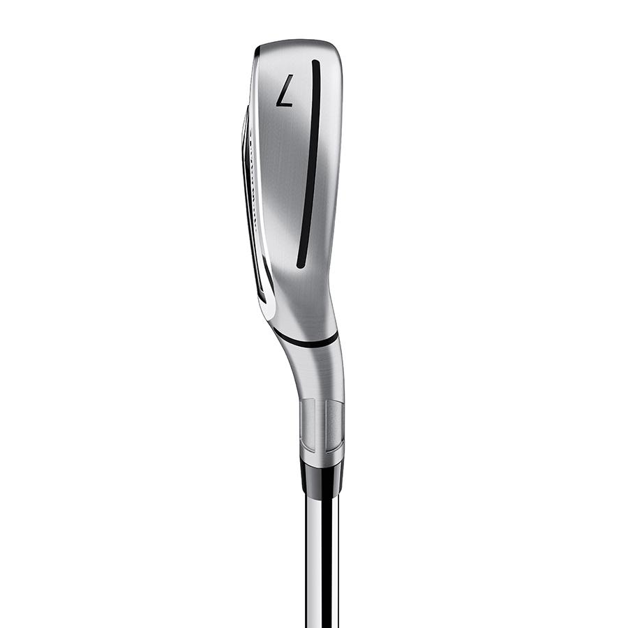 TaylorMade テーラーメイド ゴルフ Qi アイアン スチール / N.S. TaylorMade テーラーメイド ゴルフ Qi アイアン スチール / N.S.