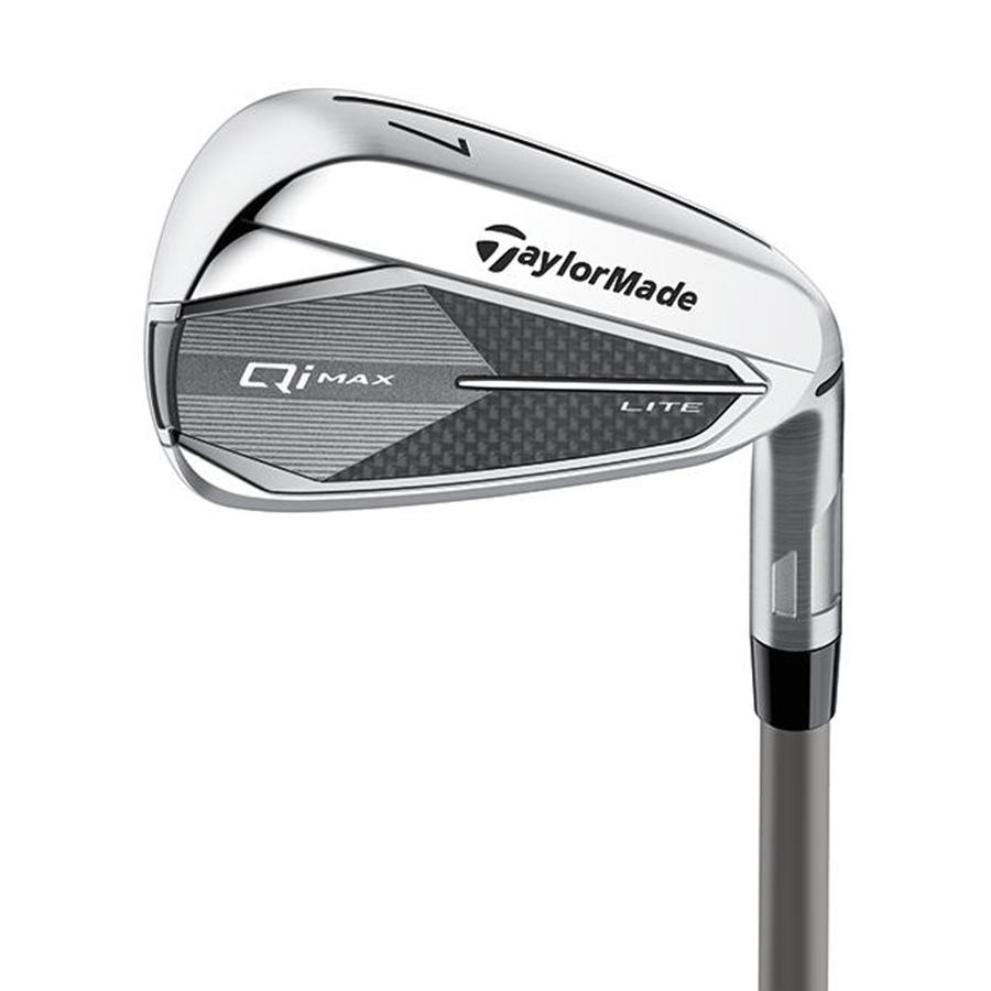 TaylorMade（テーラーメイド） ゴルフ Qi MAX LITE アイアン / AIR