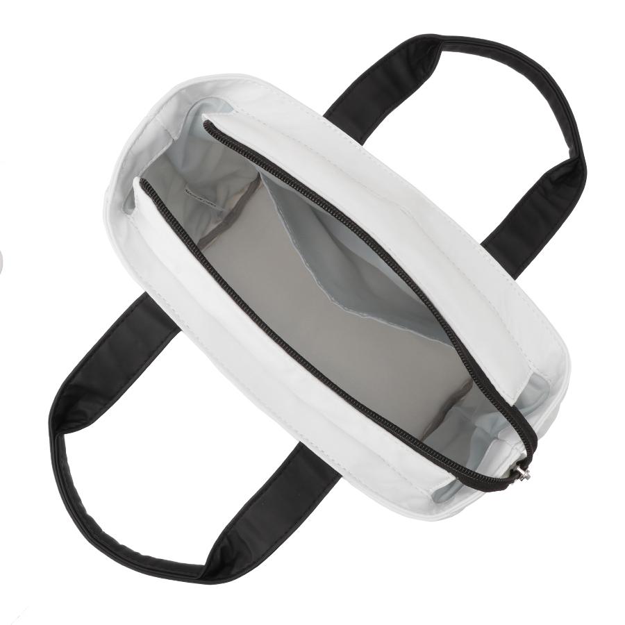 アンパスィ and per se ボストンバッグ レディース 中綿ボストンバッグ