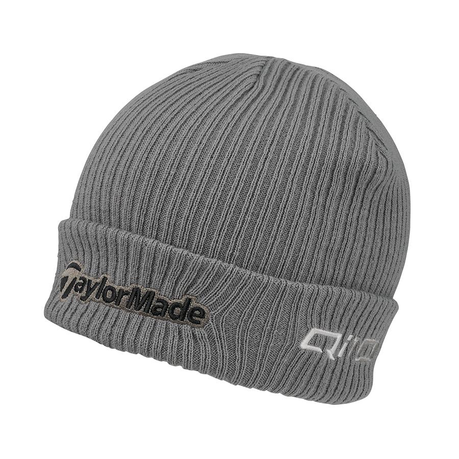 【新品タグ付き】PICONE ピッコーネ ニット帽 ゴルフウェア ゴルフ グレー ピッコーネクラブ グッズ - 40代・50代・60代からのゴルフウェア通販