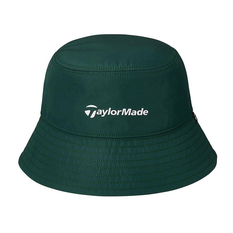 TaylorMade バケットハット 日本未発売　帽子　韓国正規品　美品 TaylorMade バケットハット 日本未発売 帽子 韓国正規品 美品