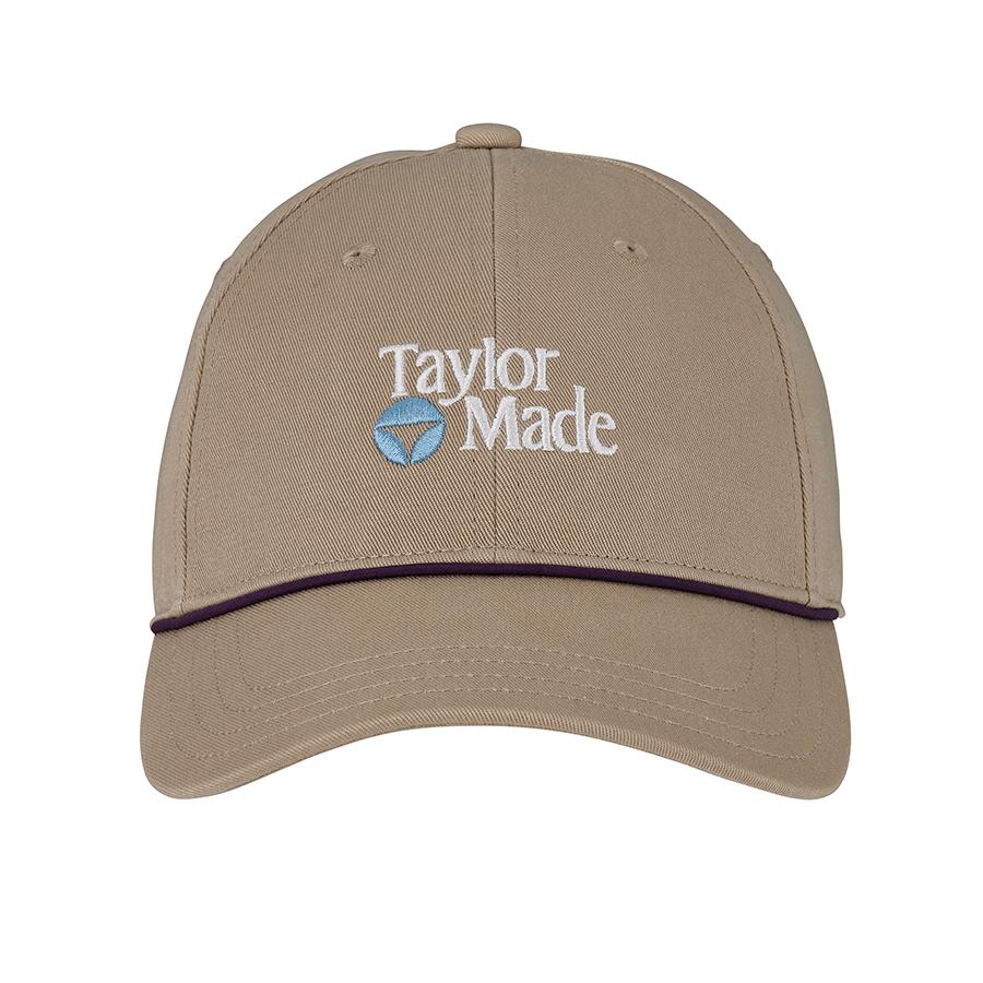TaylorMade テーラーメイド ゴルフ クラブTMキャップ / ベージュ TaylorMade テーラーメイド ゴルフ クラブTMキャップ / ベージュ
