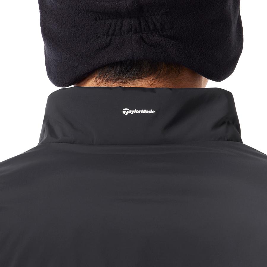 【新品】TaylorMade ゴルフウェアT-HEATインサレーテッドジャケット T-HEAT ストレッチインサレーテッドジャケット｜テーラーメイドの