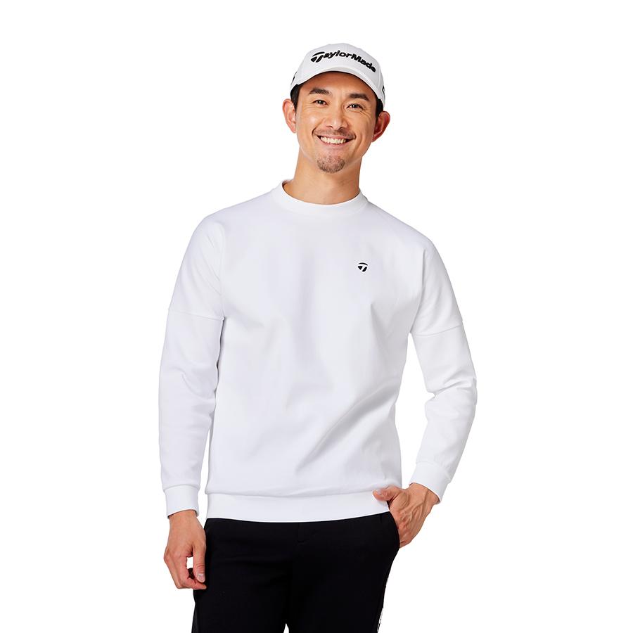 TaylorMade テーラーメイド ゴルフ クラブTMスウェットクルー TaylorMade テーラーメイド ゴルフ クラブTMスウェットクルー