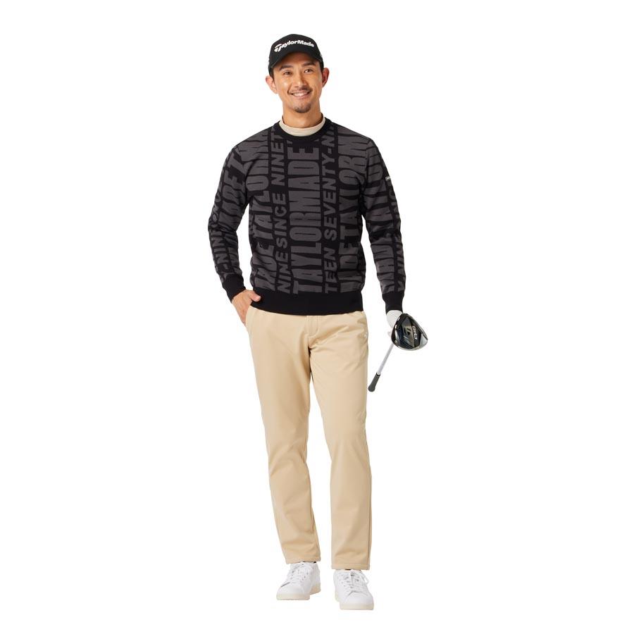 TaylorMade テーラーメイド ゴルフ ワードグラフィッククルー TaylorMade テーラーメイド ゴルフ ワードグラフィッククルー