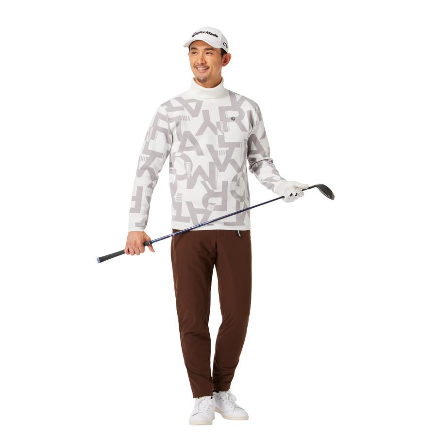 TaylorMade テーラーメイド ゴルフ タートルネックセーター TaylorMade テーラーメイド ゴルフ タートルネックセーター