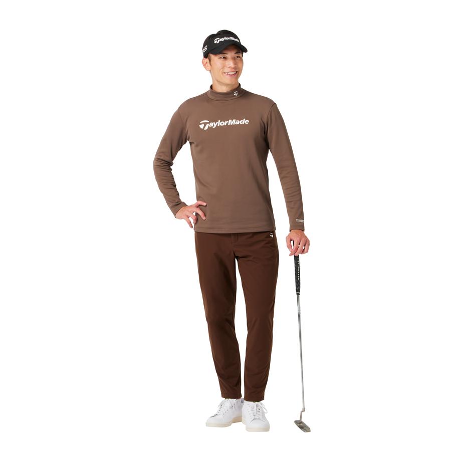 TaylorMade テーラーメイド ゴルフ オクタパンツ / チョコレート TaylorMade テーラーメイド ゴルフ オクタパンツ / チョコレート