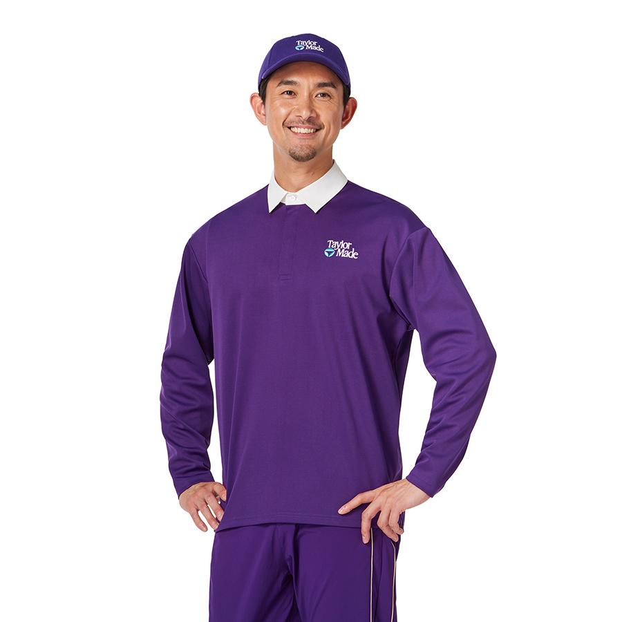 TaylorMade テーラーメイド ゴルフ 【ユニセックス】CL L/S TaylorMade テーラーメイド ゴルフ 【ユニセックス】CL L/S