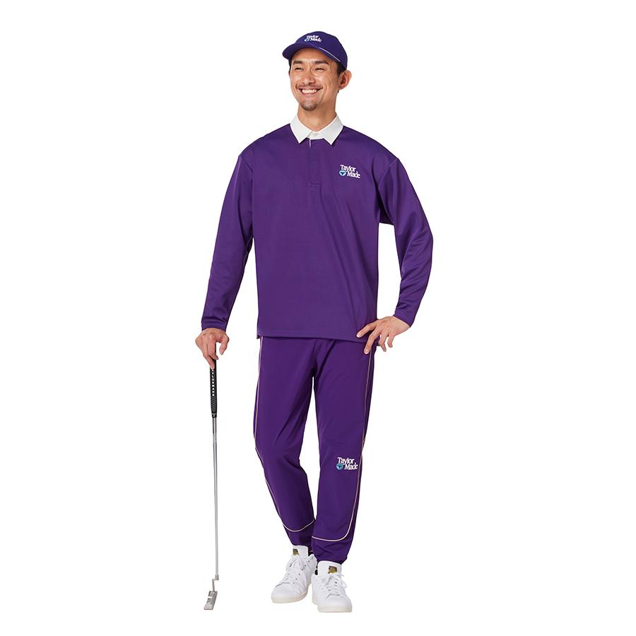 TaylorMade テーラーメイド ゴルフ 【ユニセックス】CL L/S TaylorMade テーラーメイド ゴルフ 【ユニセックス】CL L/S