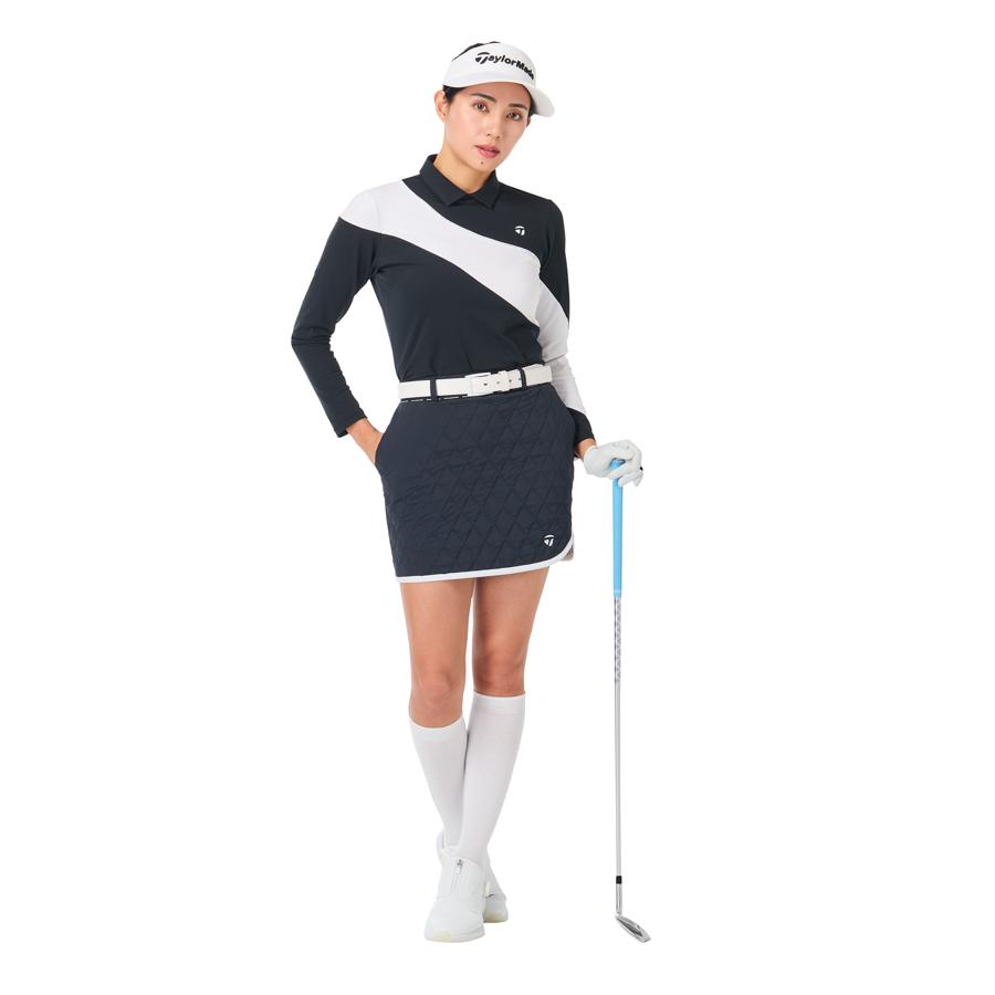 テーラーメイド ゴルフ 【ウィメンズ】キルトインサレーテッドスコート